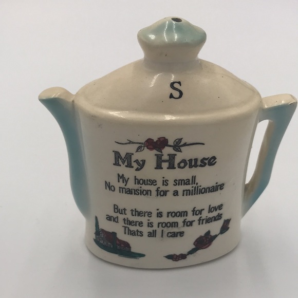 ❤️Vintage salt and pepper shakers. Excellent condition. Made in Japan - Picture 3 of 8